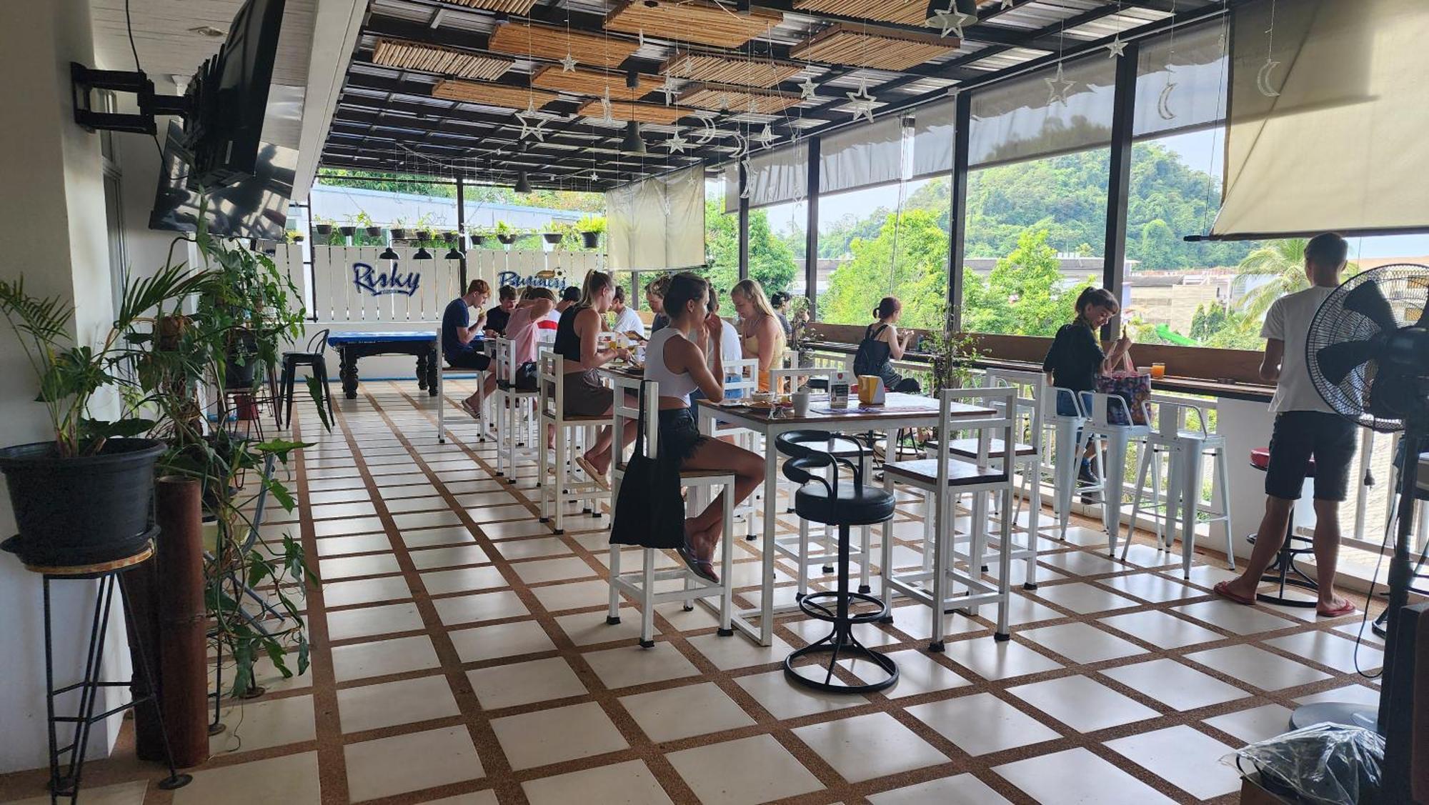Irest Ao Nang Pansiyon Dış mekan fotoğraf
