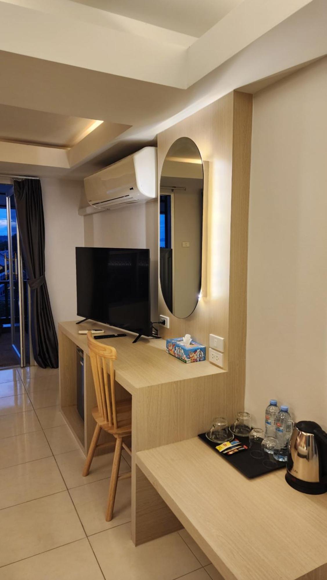 Irest Ao Nang Pansiyon Dış mekan fotoğraf