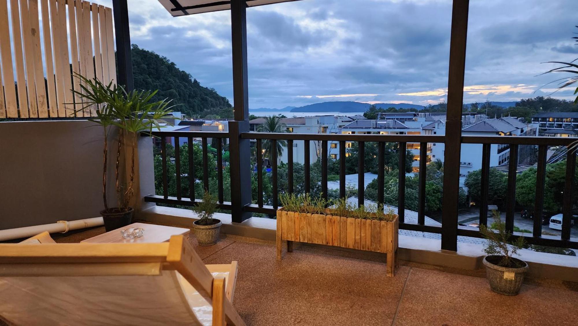 Irest Ao Nang Pansiyon Dış mekan fotoğraf