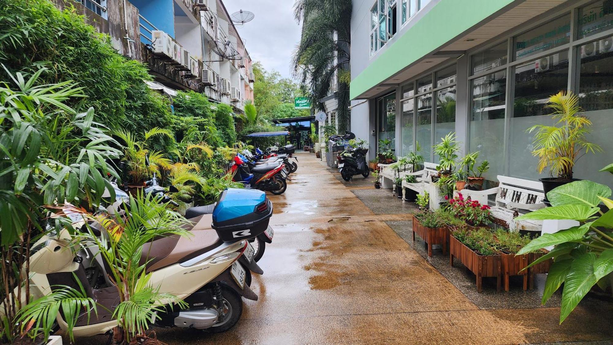Irest Ao Nang Pansiyon Dış mekan fotoğraf