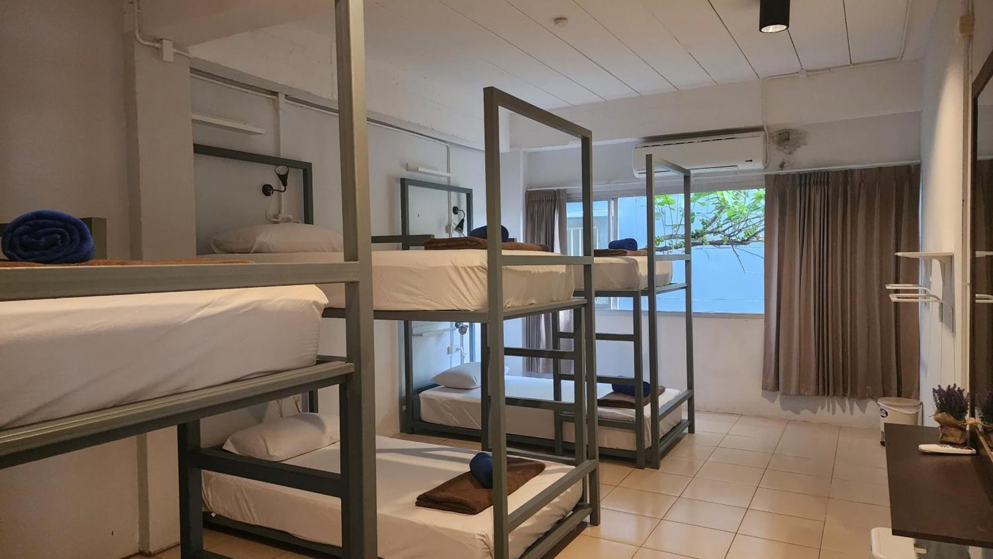 Irest Ao Nang Pansiyon Dış mekan fotoğraf