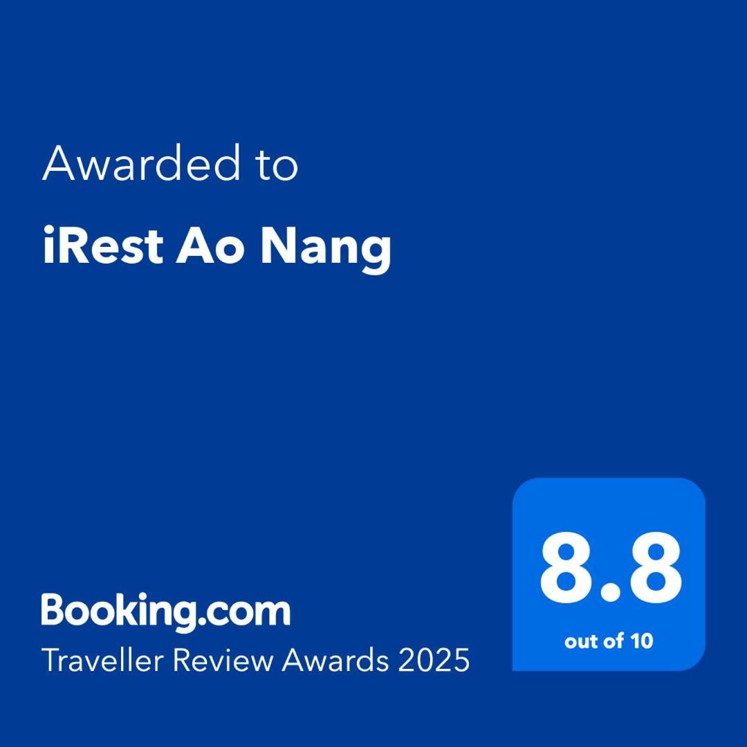 Irest Ao Nang Pansiyon Dış mekan fotoğraf