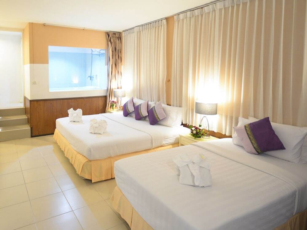 Irest Ao Nang Pansiyon Dış mekan fotoğraf
